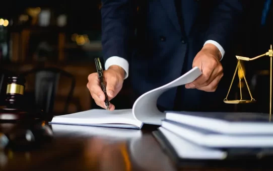 How to find the right tax attorney for your business