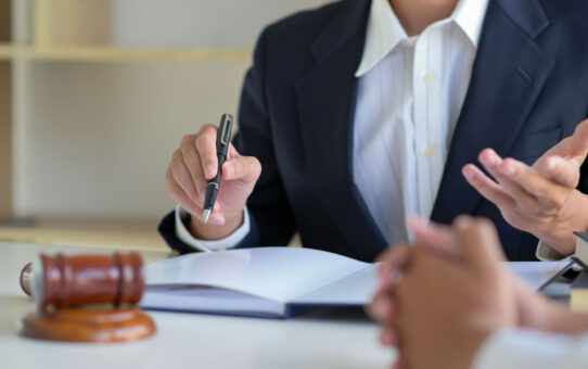 The Process for Finding The Right Personal Injury Attorney For You